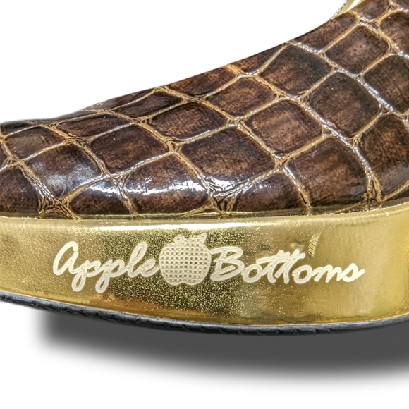 Apple Bottoms Heels ๐ 7ยฝ - Picture 7 of 12